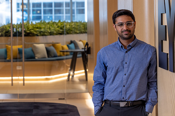 Picture of student life