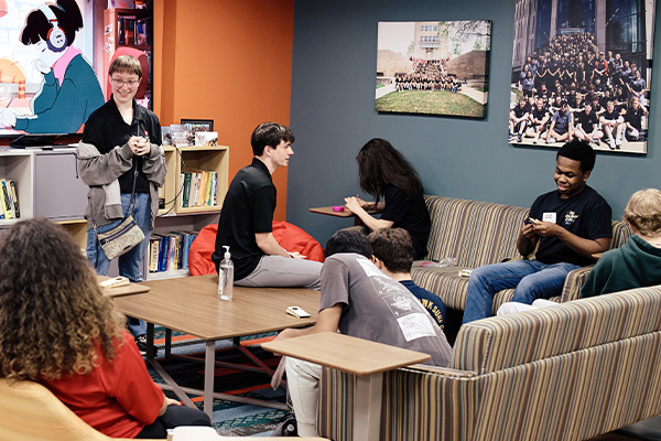 An education to meet your goals