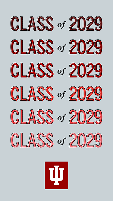 Class of 2029 wallpaper background