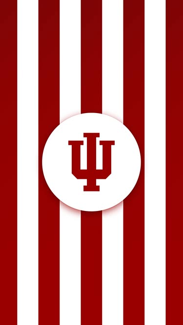 Candy Stripes red wallpaper background preview image