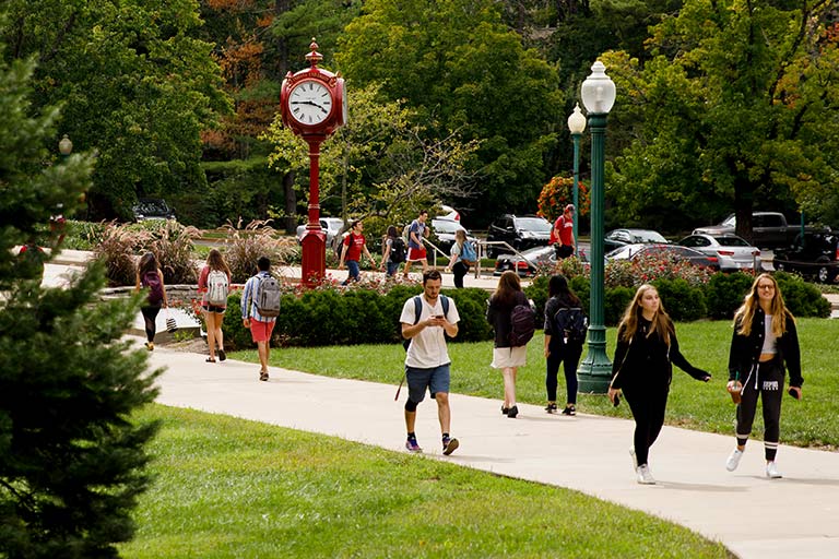 Office of Admissions Indiana University Bloomington