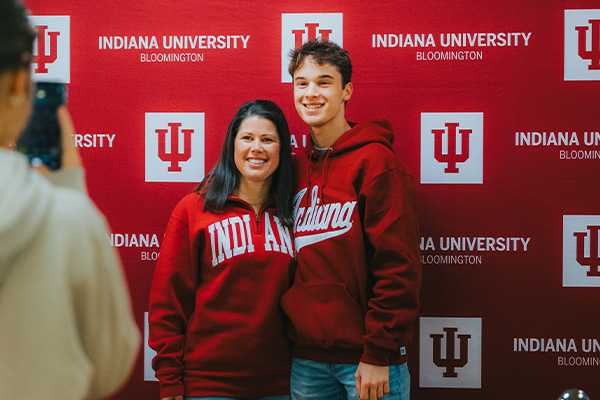 Picture of student life