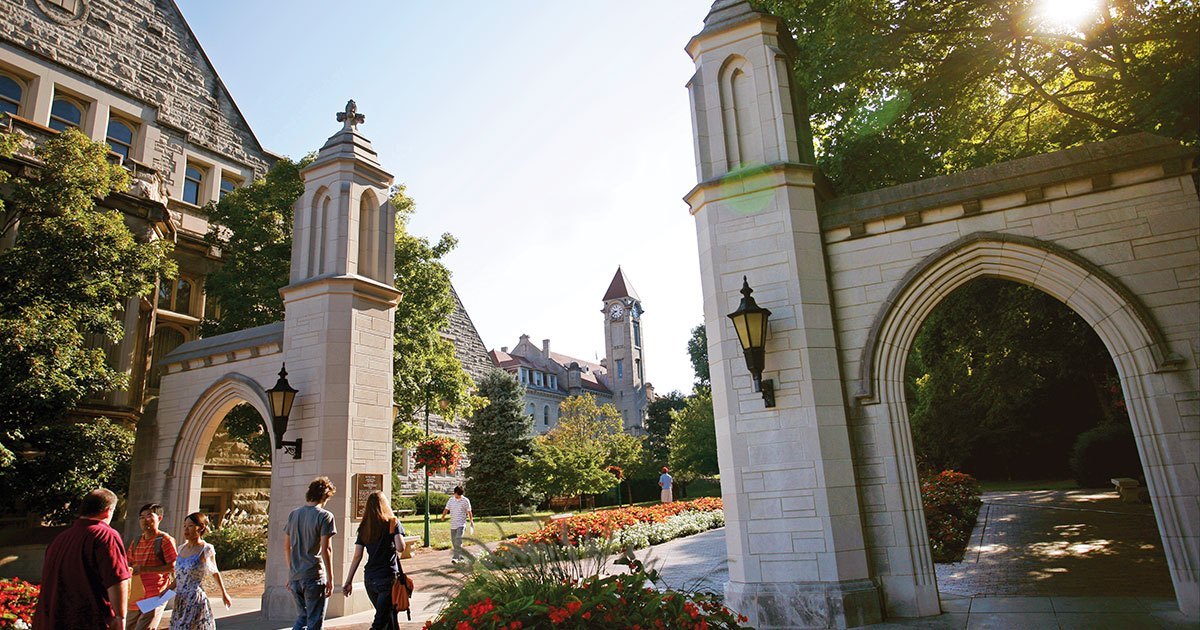 Indiana University Bloomington Applications