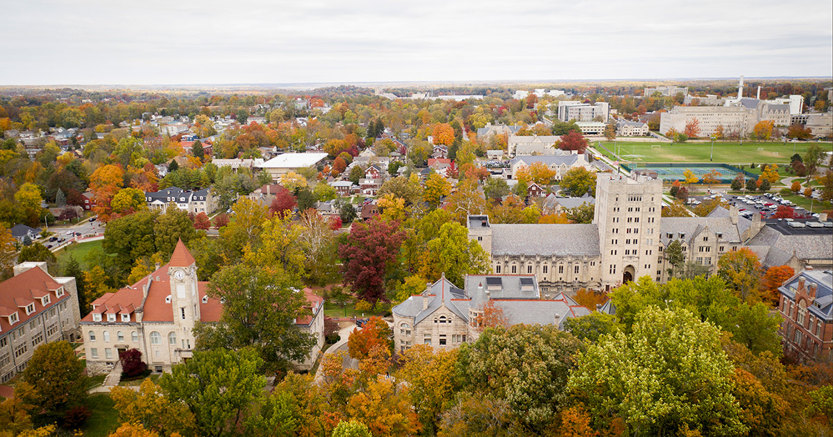 Virtual Tour Visit IU Office Of Admissions Indiana University 