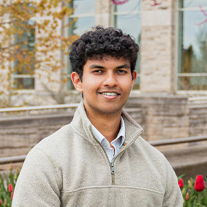 Headshot of Andreina T.